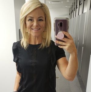 Meet your Posher, Andrea